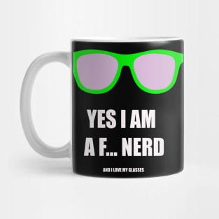 Nerd Mug